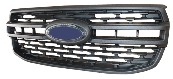 FRONT BUMPER RADIATOR GRILLE